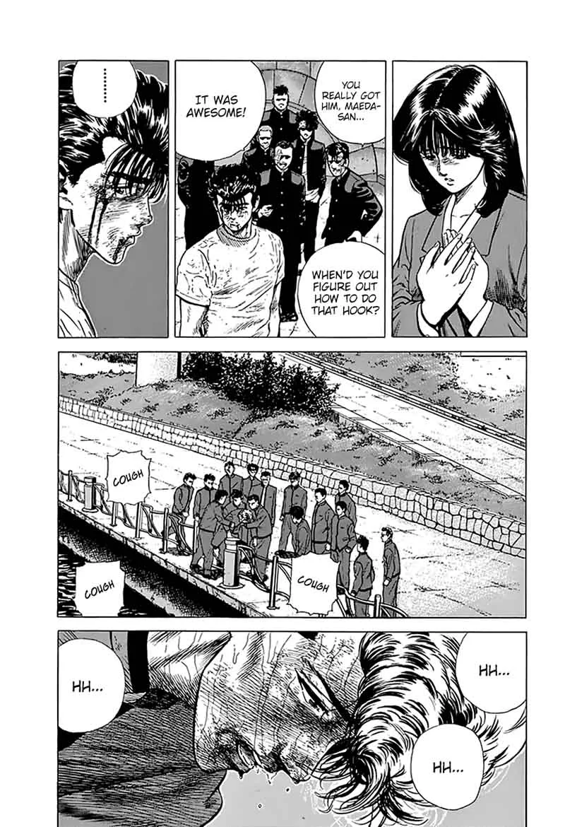 Rokudenashi Blues Chapter 197 page 4
