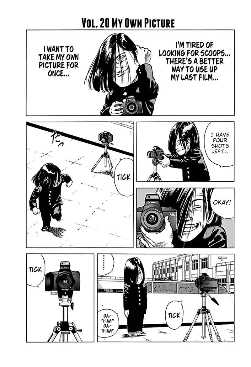 Rokudenashi Blues Chapter 198 page 9