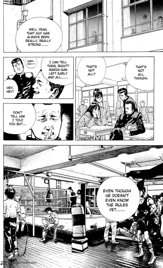 Rokudenashi Blues Chapter 2 page 13