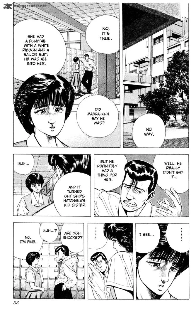 Rokudenashi Blues Chapter 20 page 8