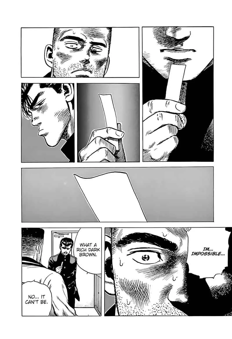 Rokudenashi Blues Chapter 200 page 19