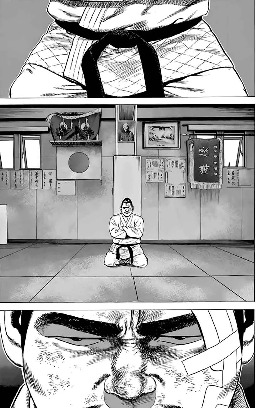 Rokudenashi Blues Chapter 206 page 13