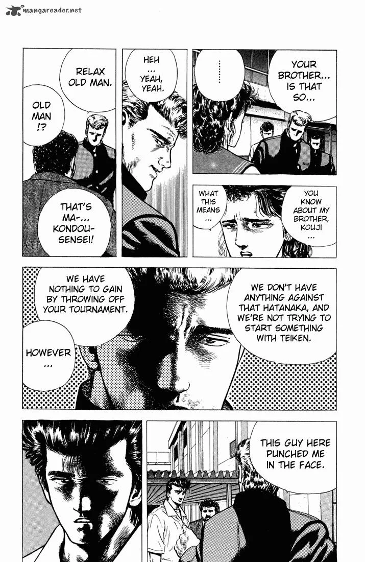 Rokudenashi Blues Chapter 21 page 8