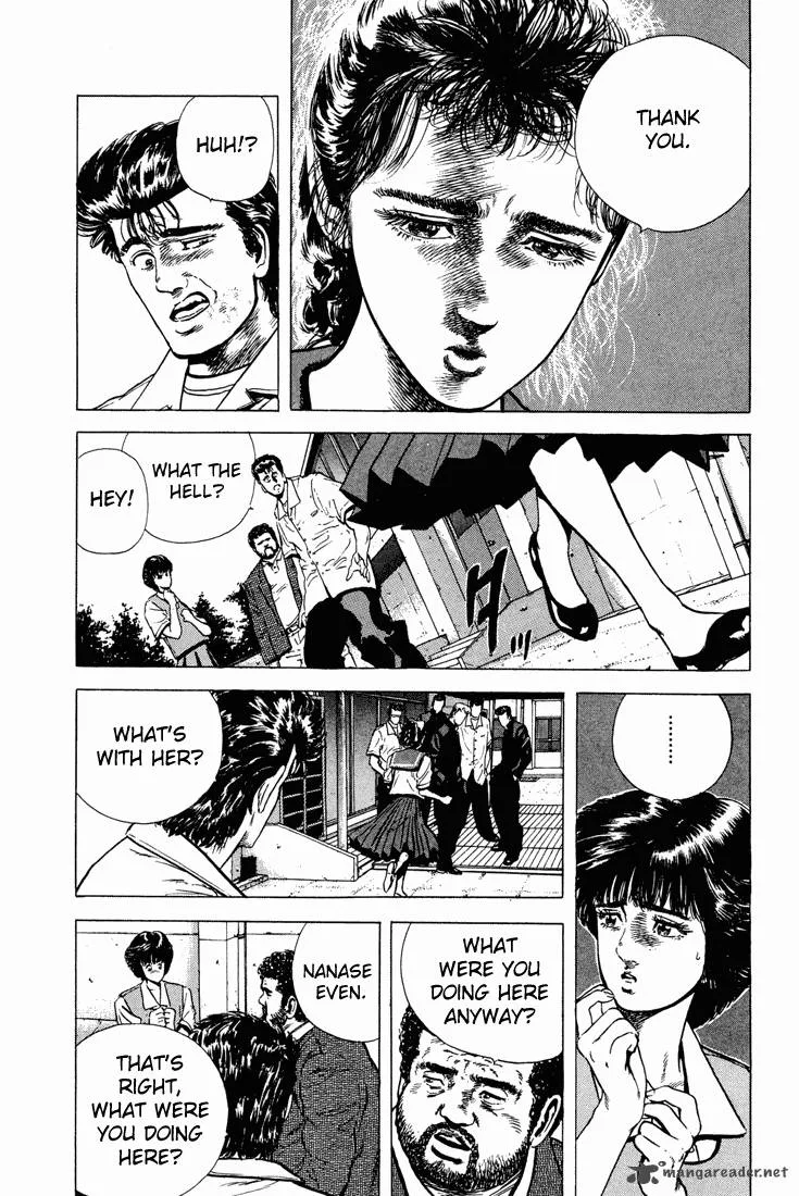 Rokudenashi Blues Chapter 21 page 15