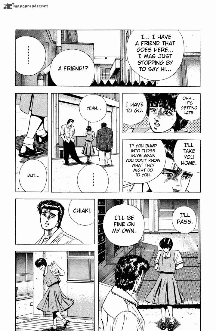 Rokudenashi Blues Chapter 21 page 16