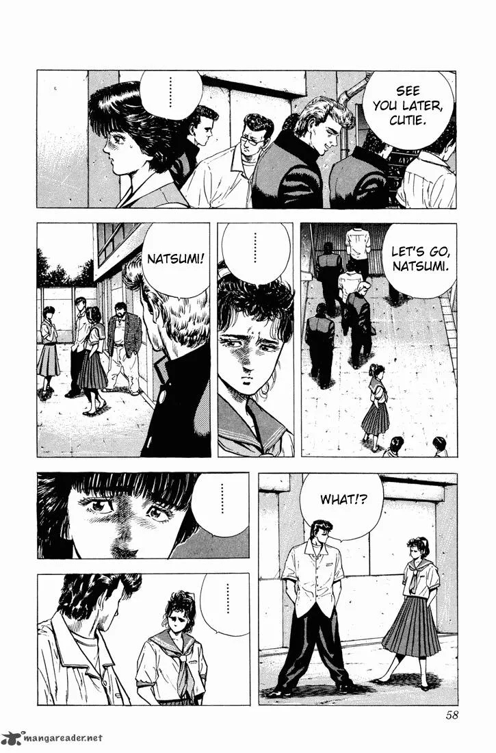 Rokudenashi Blues Chapter 21 page 14