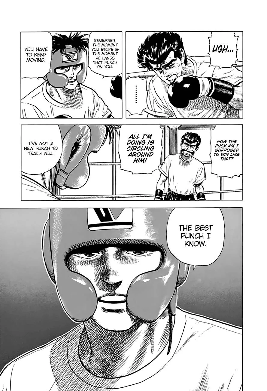 Rokudenashi Blues Chapter 215 page 22