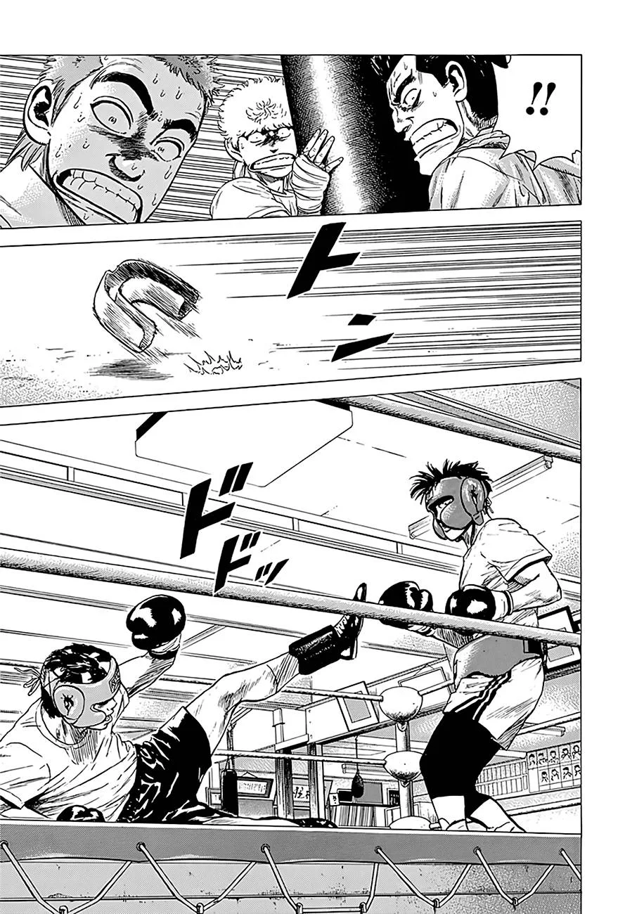 Rokudenashi Blues Chapter 216 page 11