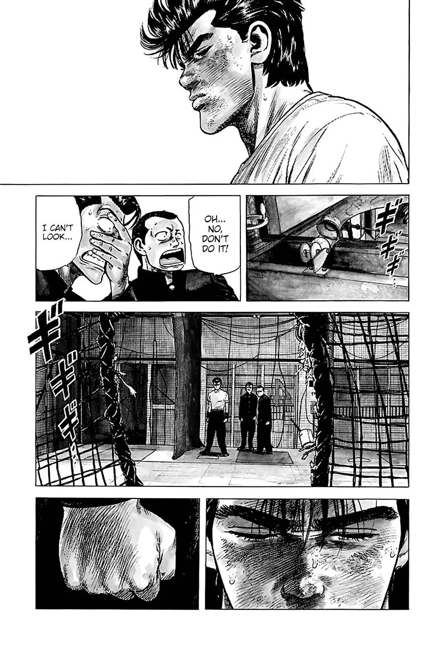 Rokudenashi Blues Chapter 217 page 16