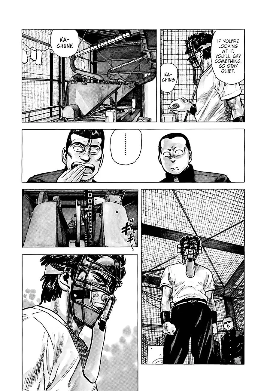 Rokudenashi Blues Chapter 217 page 12