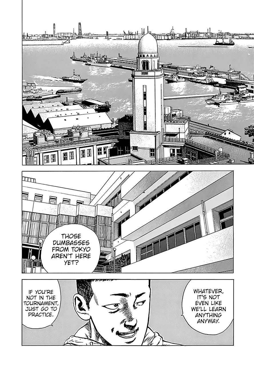 Rokudenashi Blues Chapter 219 page 3
