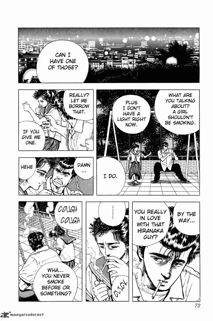 Rokudenashi Blues Chapter 22 page 10
