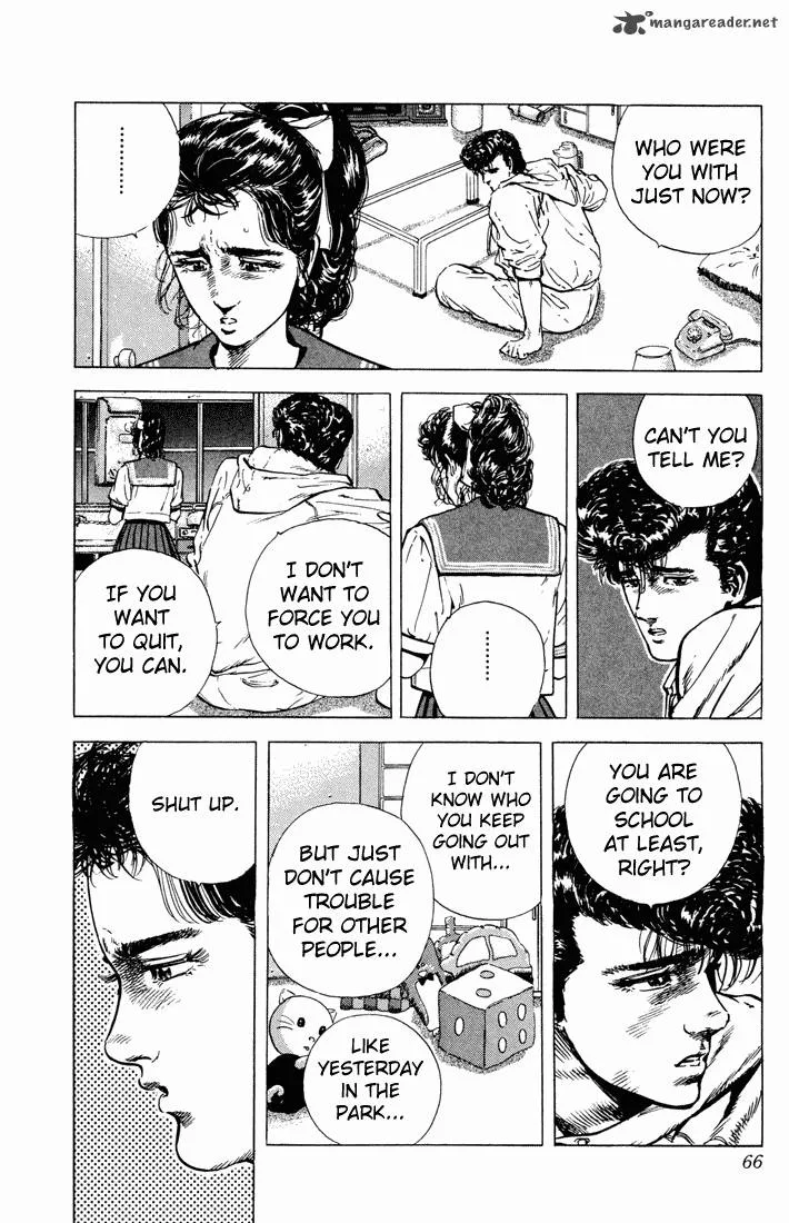 Rokudenashi Blues Chapter 22 page 4