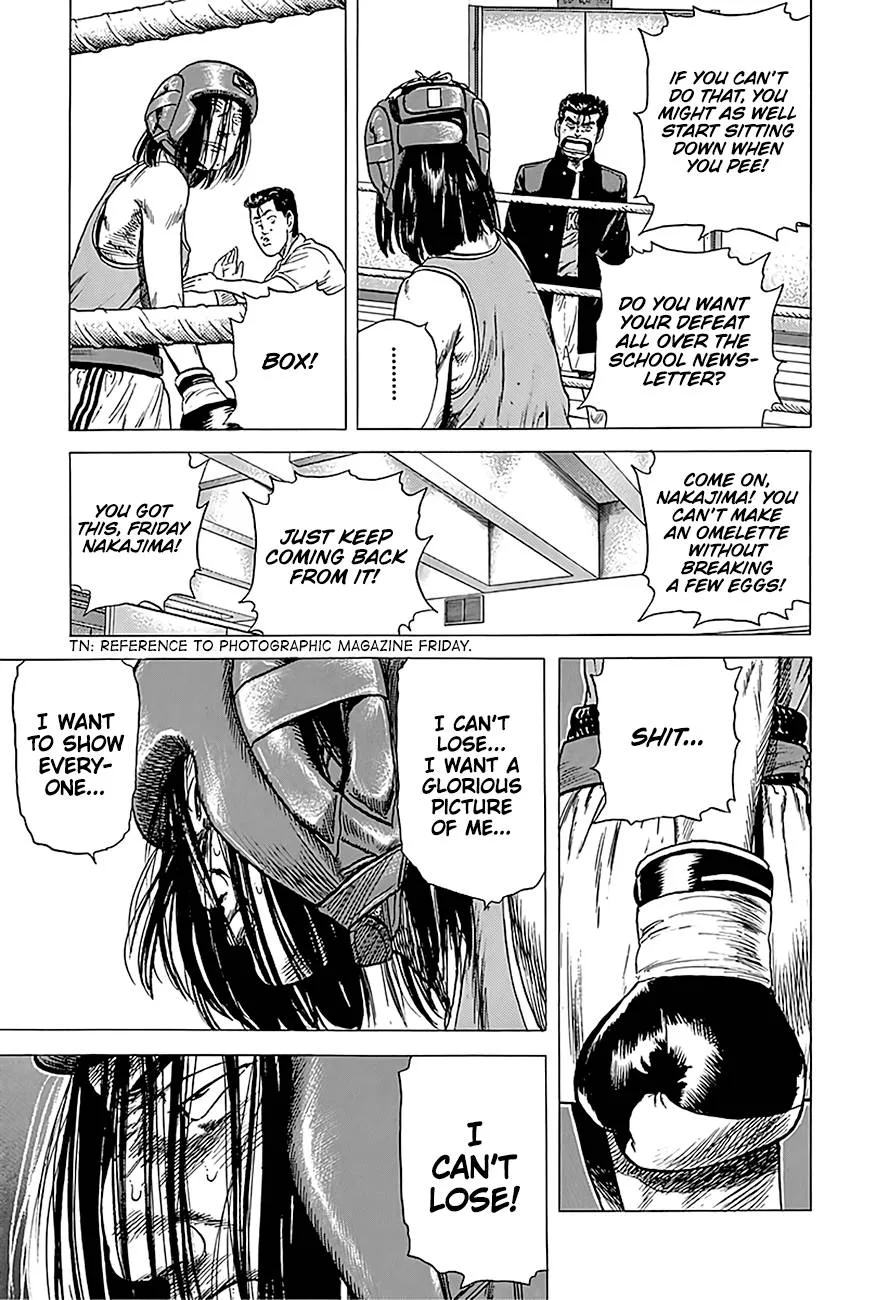 Rokudenashi Blues Chapter 220 page 20