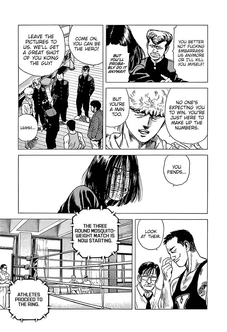 Rokudenashi Blues Chapter 220 page 14