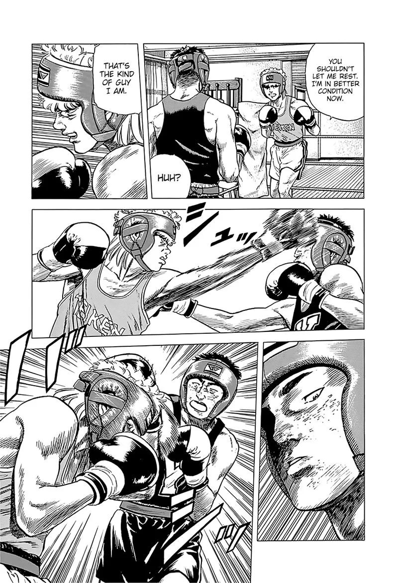 Rokudenashi Blues Chapter 222 page 10