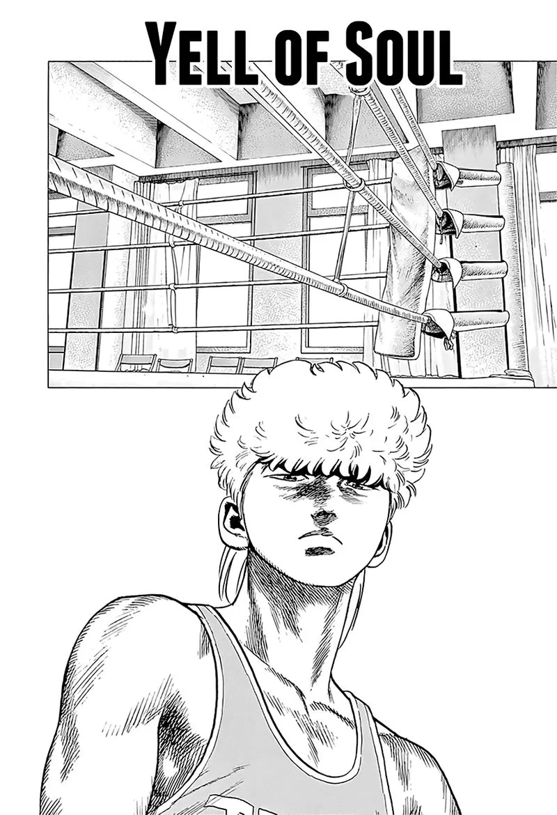 Rokudenashi Blues Chapter 222 page 3