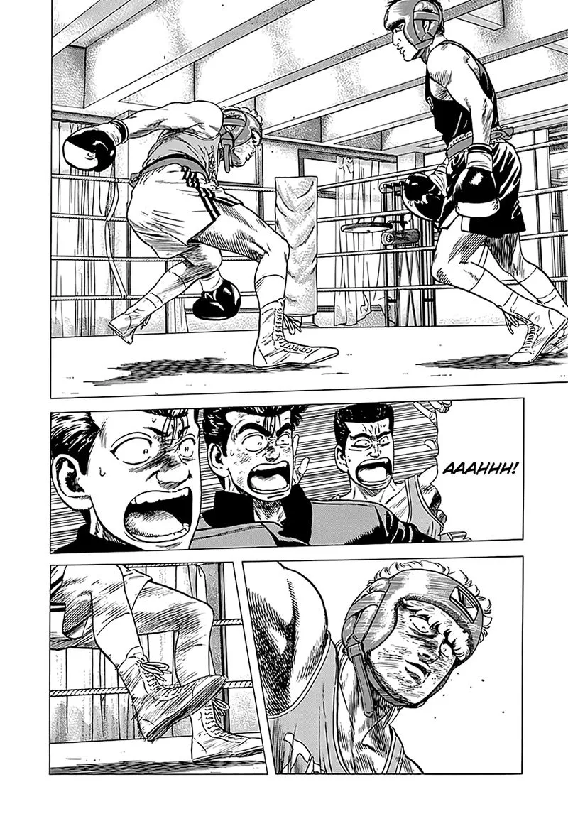 Rokudenashi Blues Chapter 223 page 6