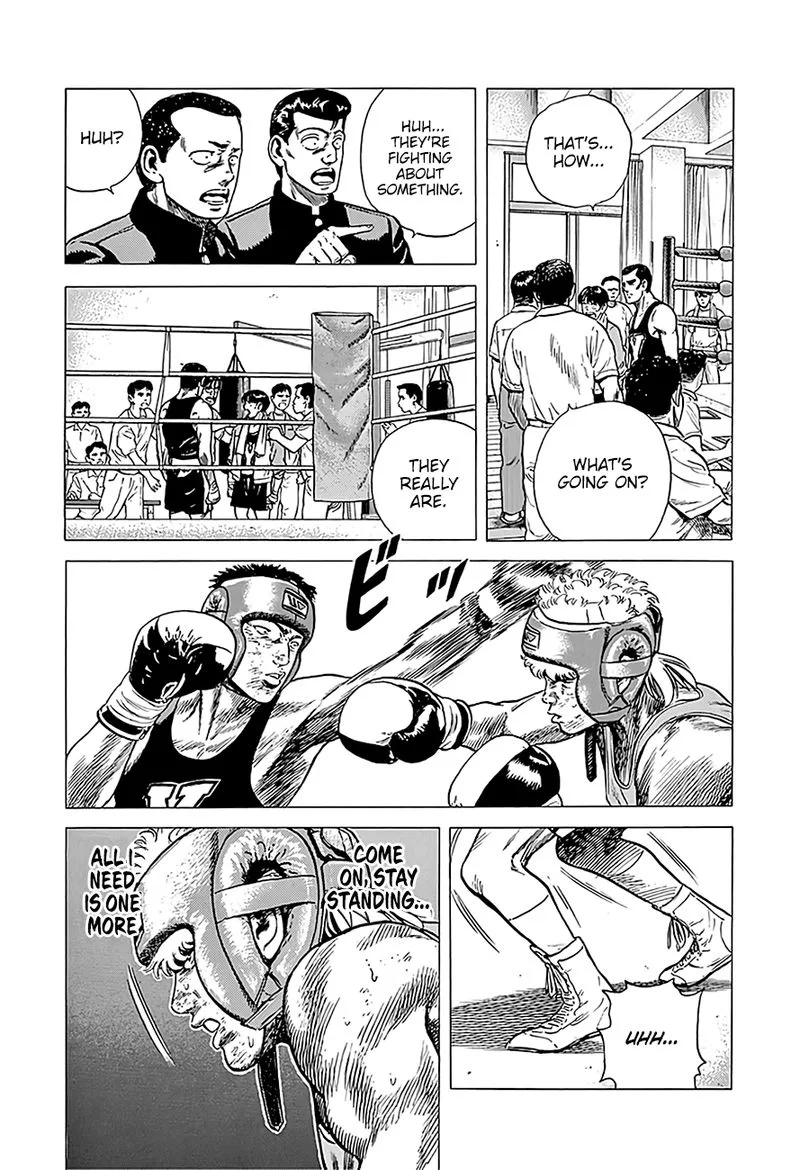 Rokudenashi Blues Chapter 223 page 13