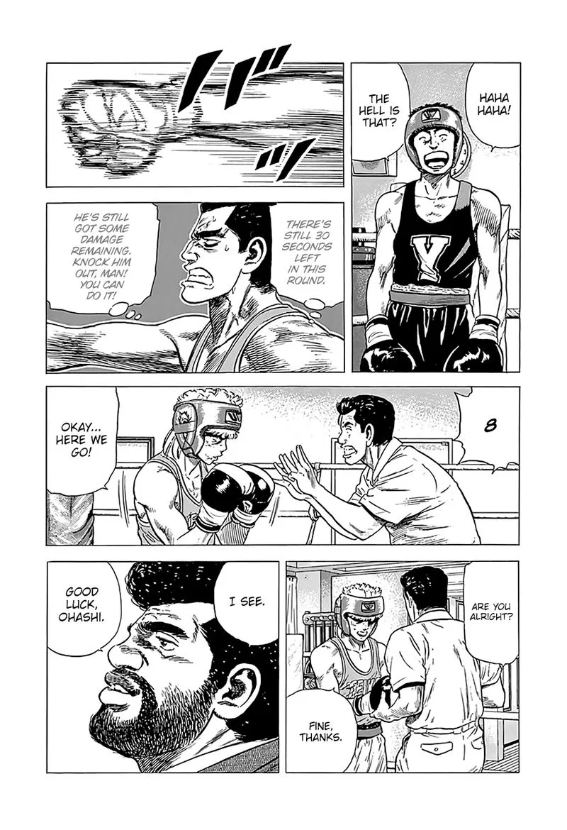 Rokudenashi Blues Chapter 223 page 3