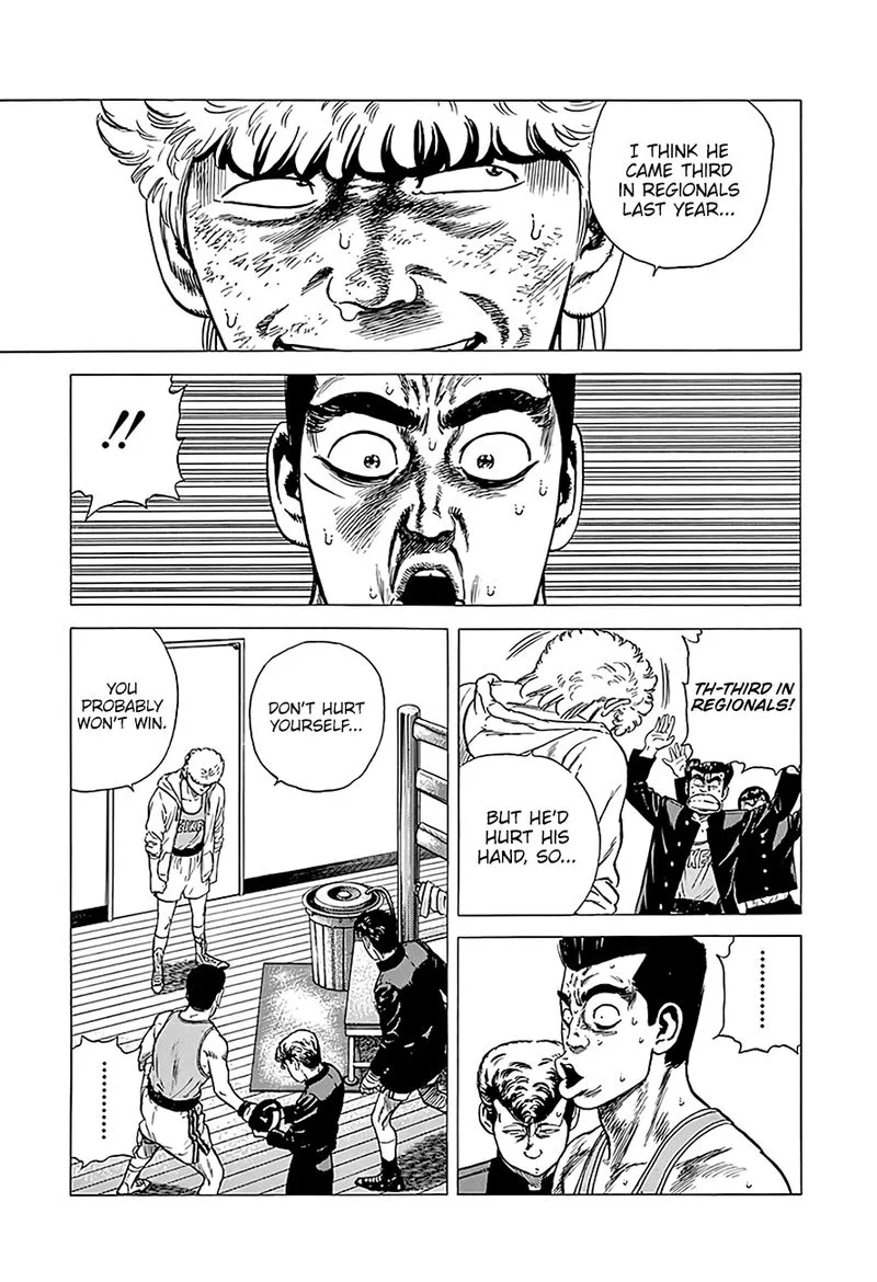 Rokudenashi Blues Chapter 224 page 6