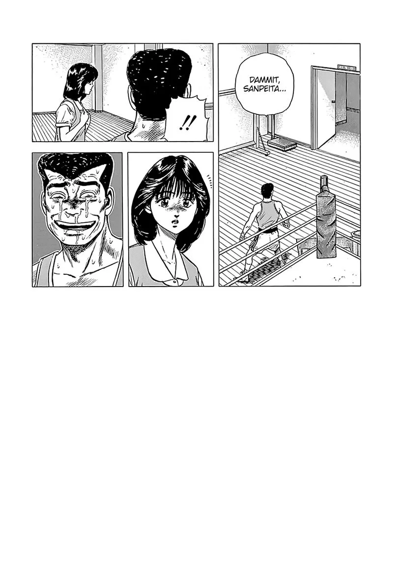 Rokudenashi Blues Chapter 226 page 8