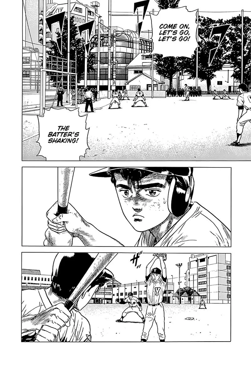 Rokudenashi Blues Chapter 226 page 9