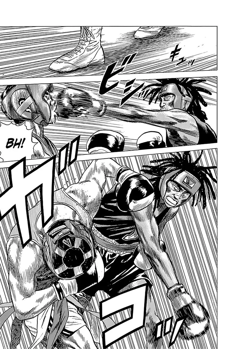 Rokudenashi Blues Chapter 227 page 6