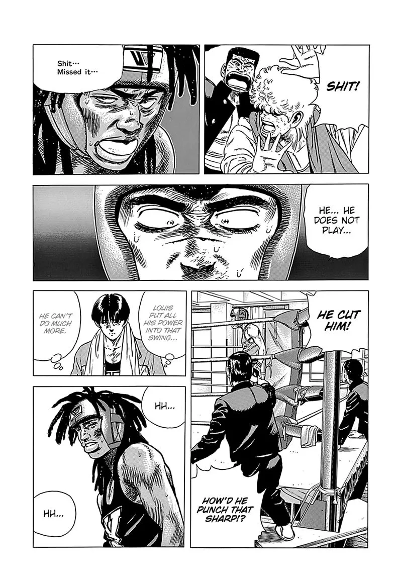 Rokudenashi Blues Chapter 228 page 13