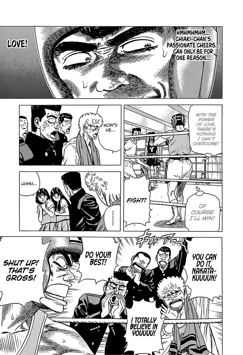 Rokudenashi Blues Chapter 228 page 3
