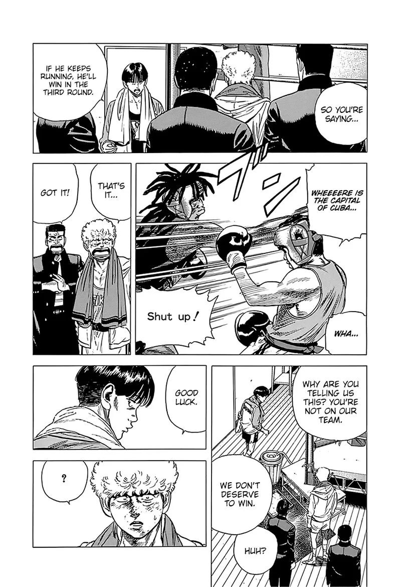 Rokudenashi Blues Chapter 228 page 9