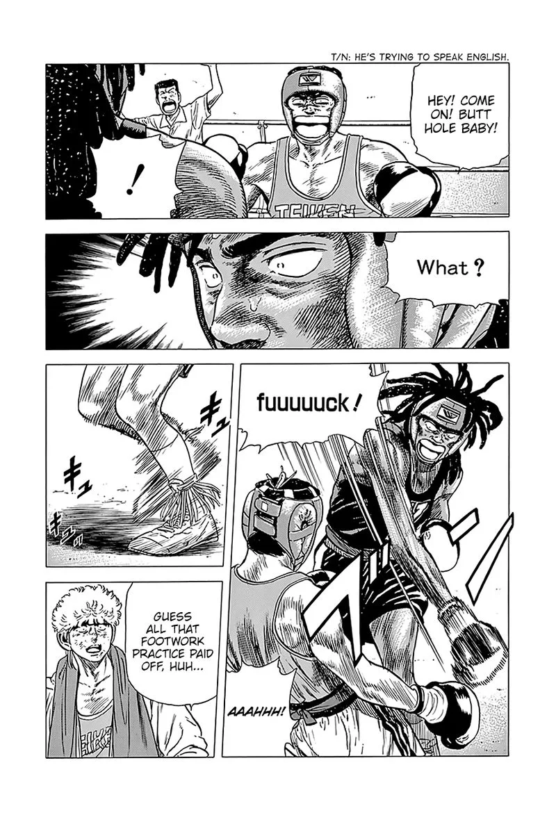 Rokudenashi Blues Chapter 228 page 15