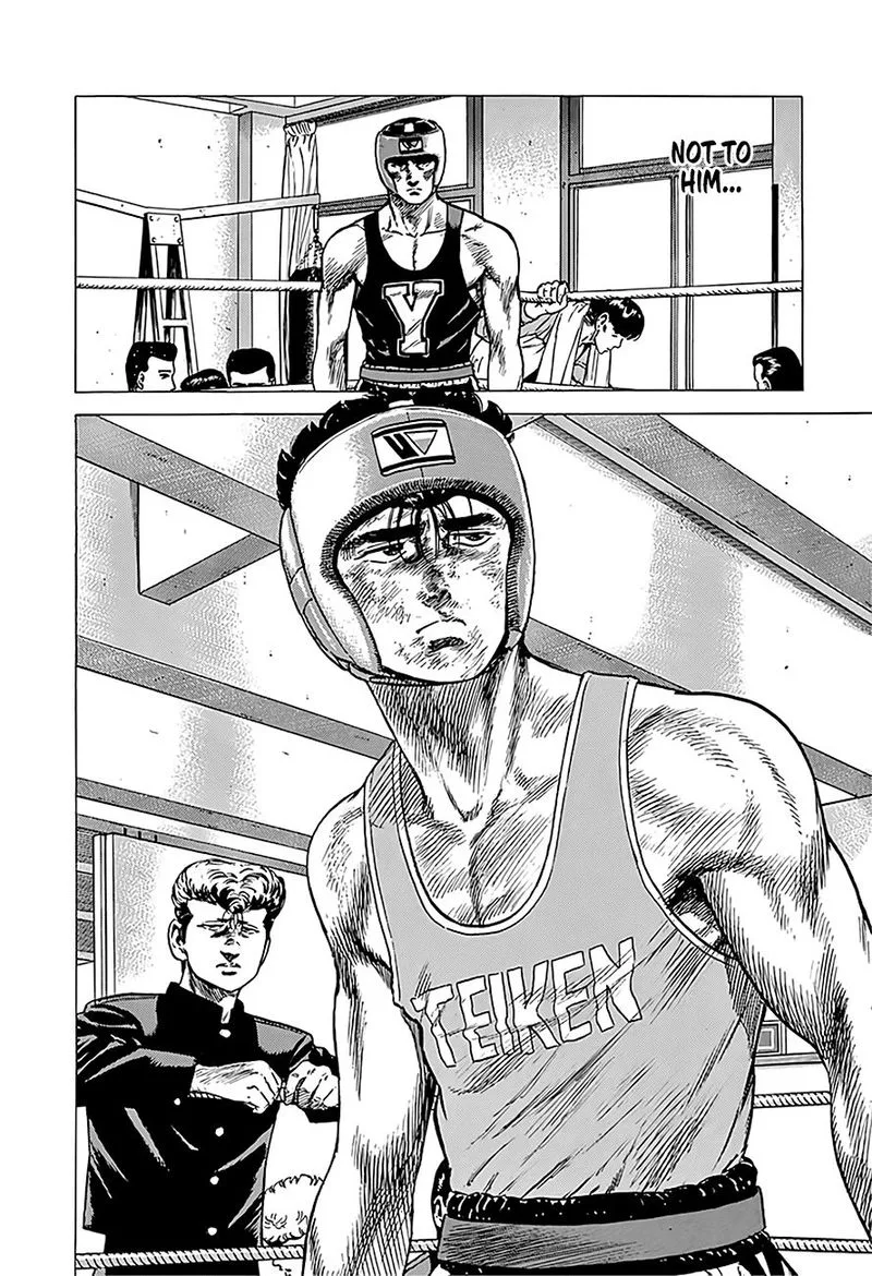 Rokudenashi Blues Chapter 229 page 19
