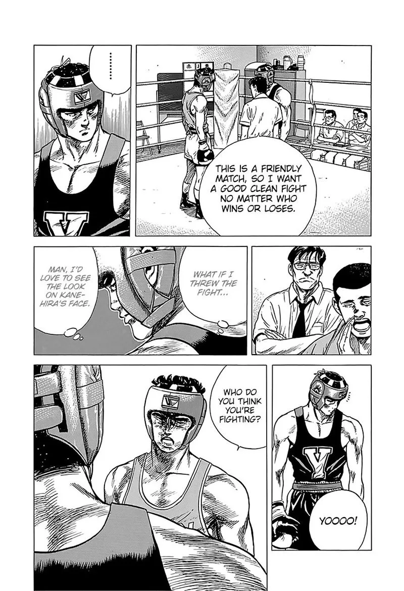 Rokudenashi Blues Chapter 230 page 4