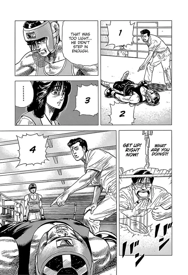 Rokudenashi Blues Chapter 230 page 15