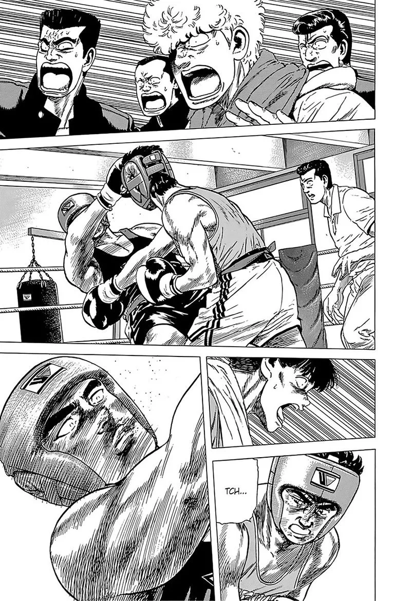 Rokudenashi Blues Chapter 230 page 13
