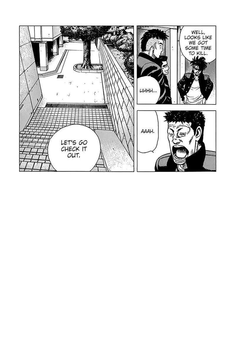 Rokudenashi Blues Chapter 231 page 14