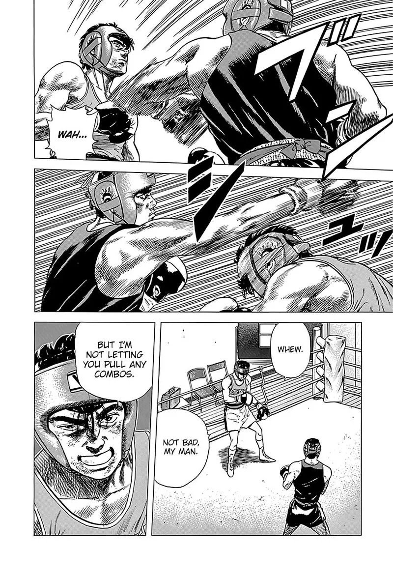 Rokudenashi Blues Chapter 231 page 3