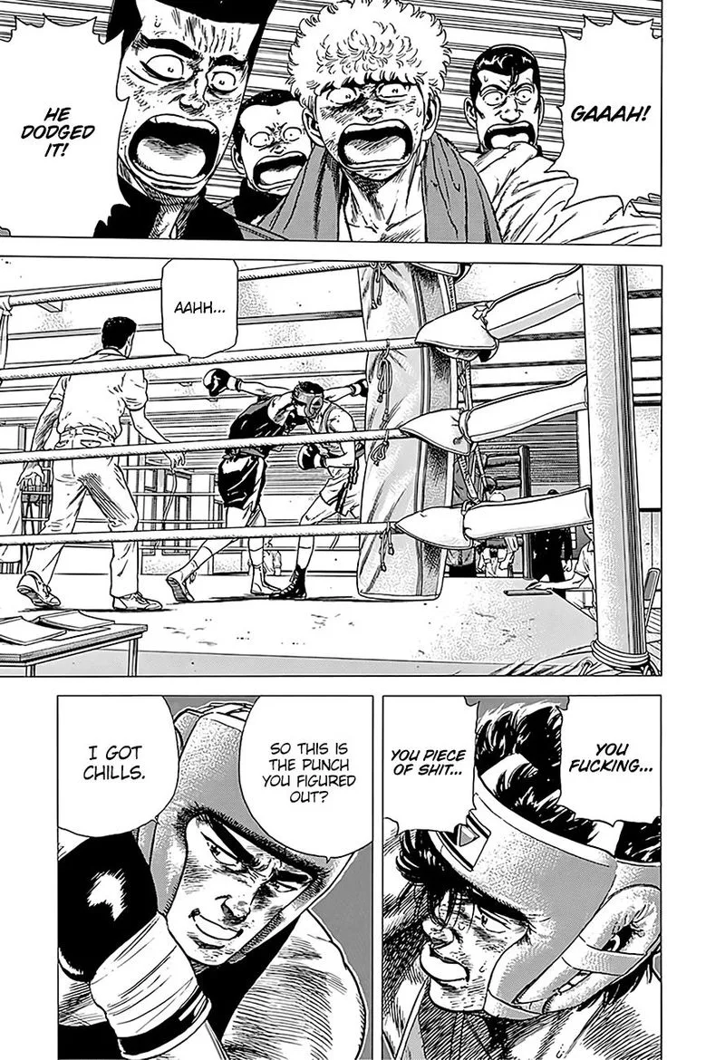 Rokudenashi Blues Chapter 231 page 8