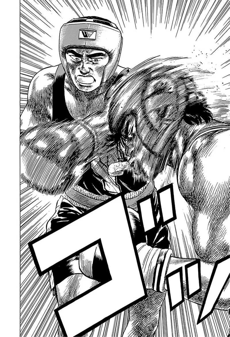 Rokudenashi Blues Chapter 231 page 19