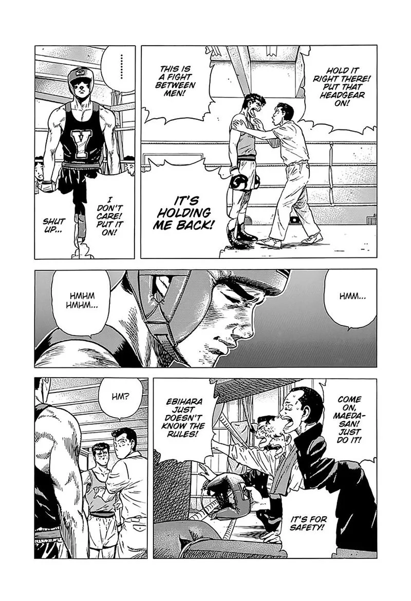Rokudenashi Blues Chapter 232 page 9