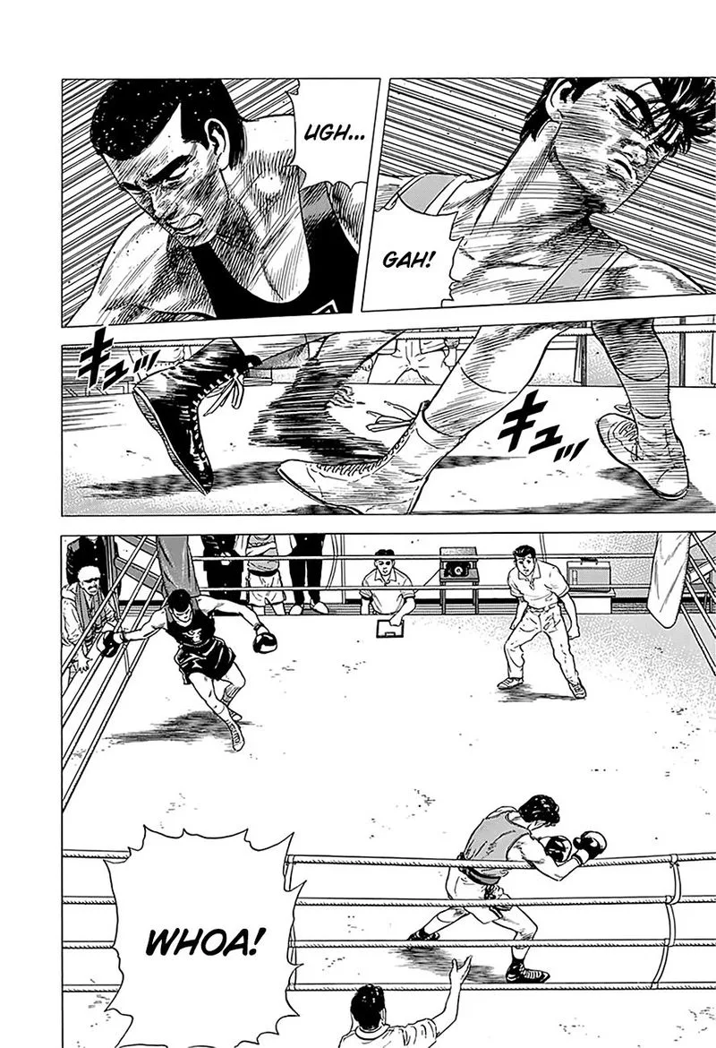 Rokudenashi Blues Chapter 234 page 8