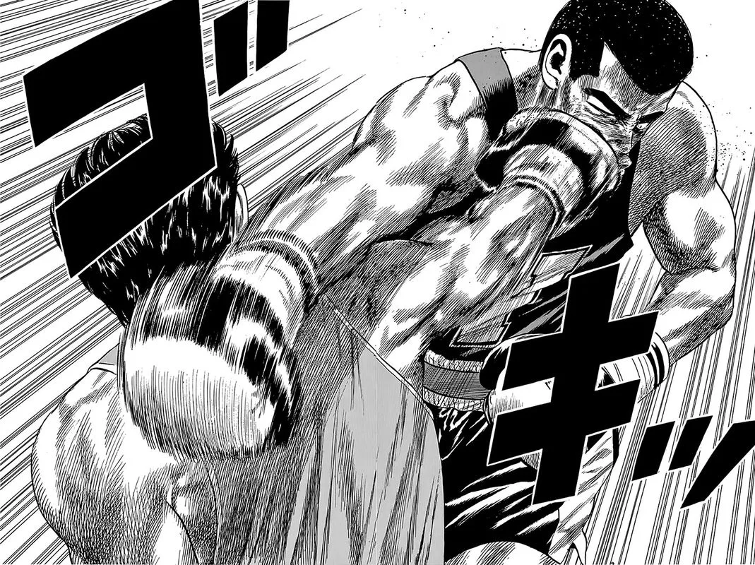 Rokudenashi Blues Chapter 234 page 16