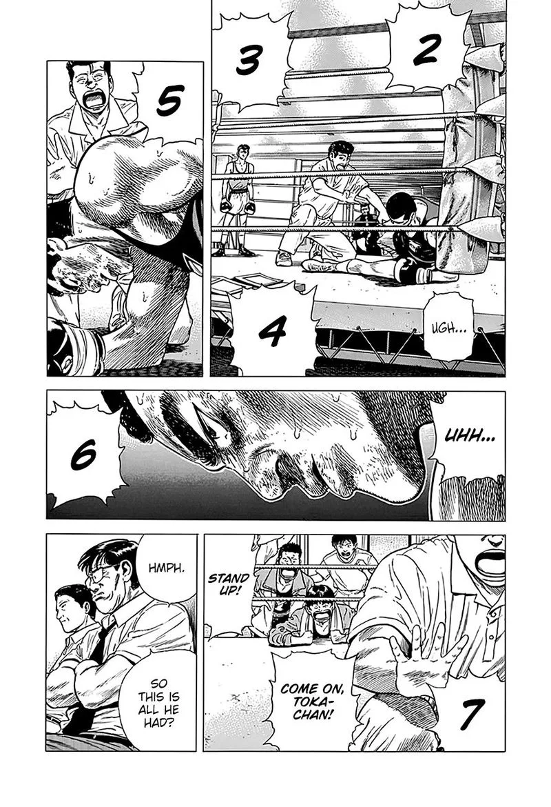 Rokudenashi Blues Chapter 235 page 2