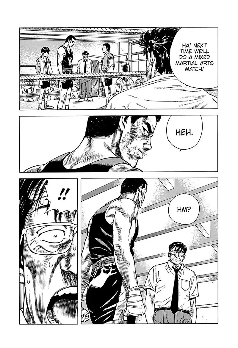 Rokudenashi Blues Chapter 235 page 12