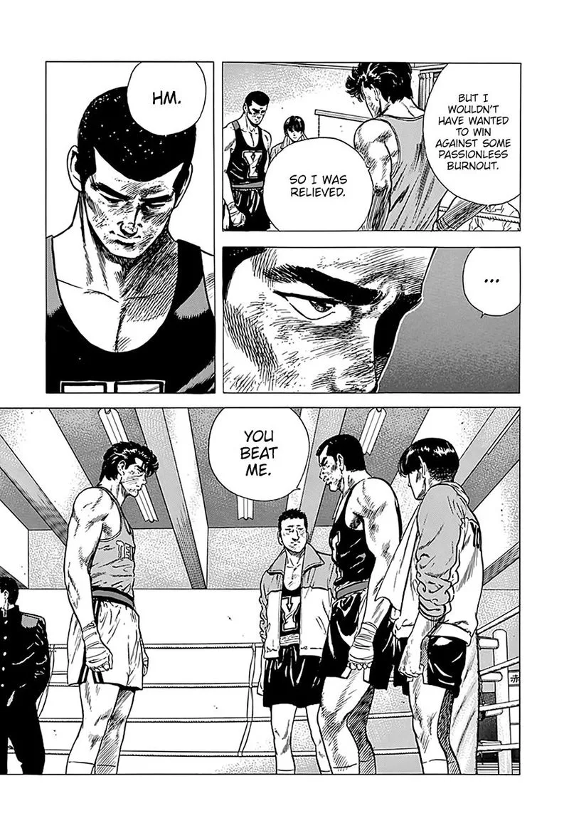 Rokudenashi Blues Chapter 235 page 8