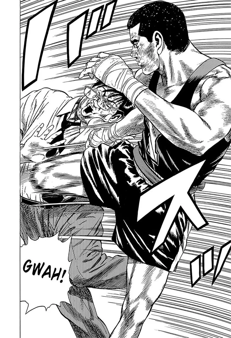 Rokudenashi Blues Chapter 235 page 13