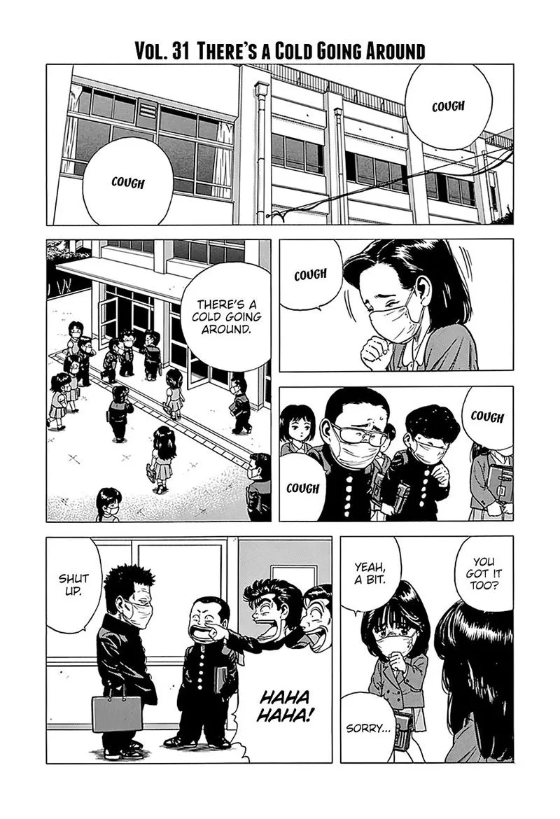 Rokudenashi Blues Chapter 236 page 14