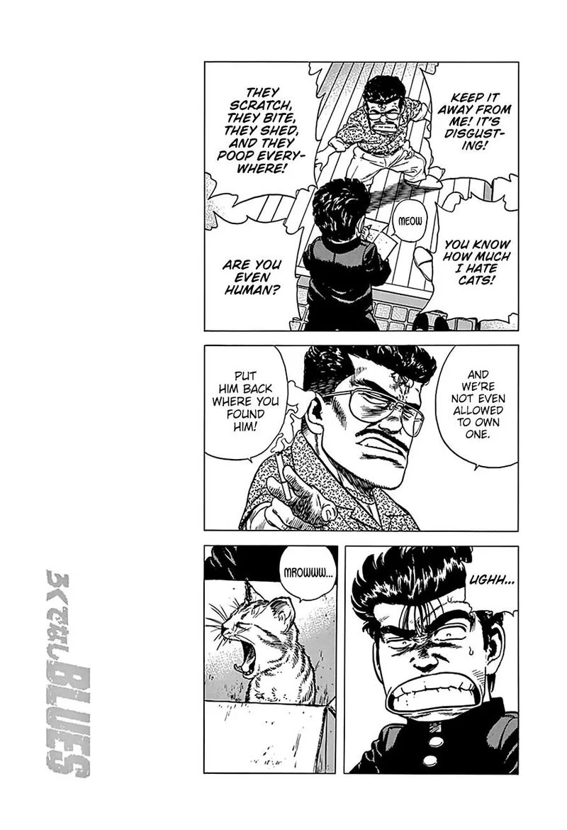 Rokudenashi Blues Chapter 236 page 17