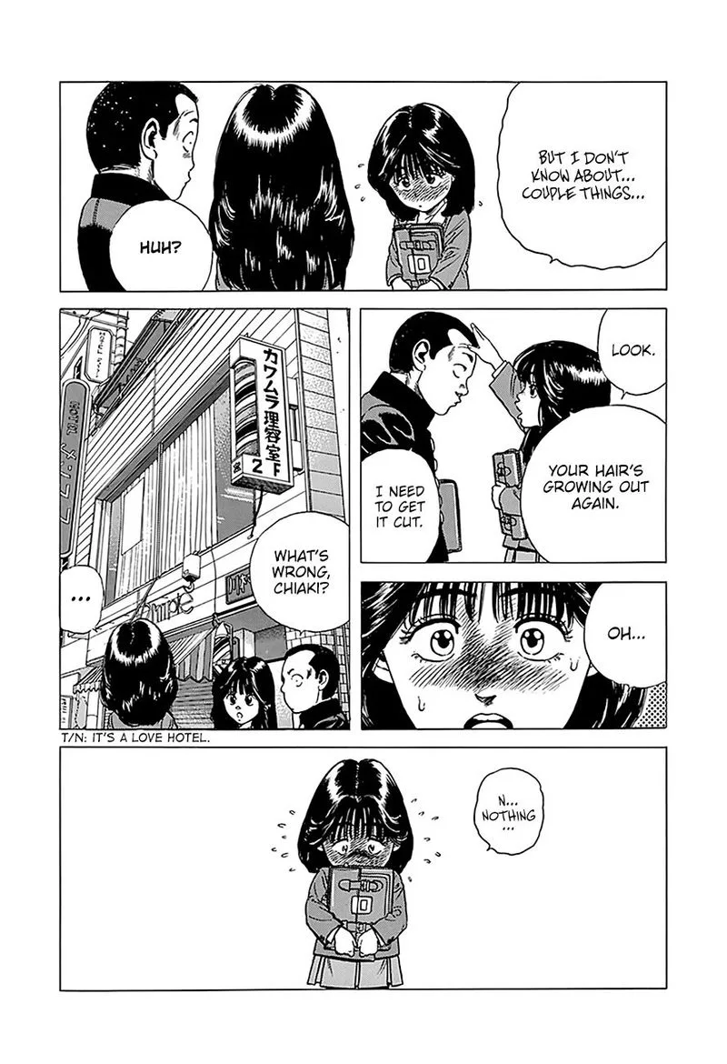Rokudenashi Blues Chapter 236 page 13